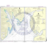 NOAA Nautical Chart 17363: Pybus Bay, Frederick Sound;Hobart and Windham Bays, Stephens P.